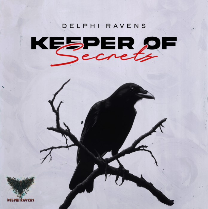 Delphi Ravens KEEPER OF SECRETS (Album Review) Delphi Ravens KEEPER OF SECRETS (Album Review)