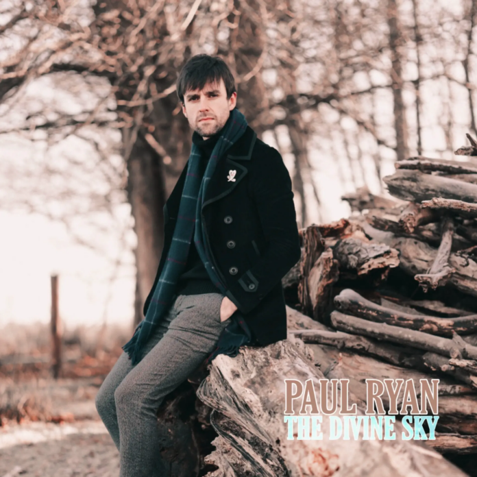 Paul Ryan - The Divine Sky (Album Review) Paul Ryan - The Divine Sky (Album Review)