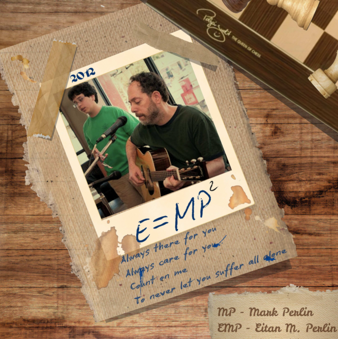 PerlinSing – E=MP2 (EP Review) PerlinSing – E=MP2 (EP Review)