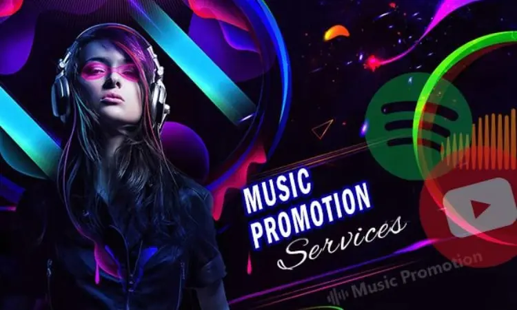 Music Promotion Services Online